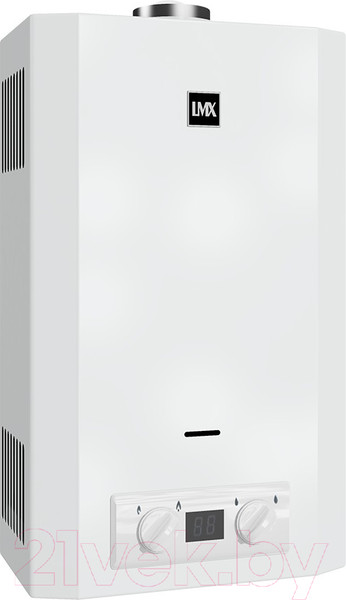 Изображение товара Газовая колонка LMX Classic-24