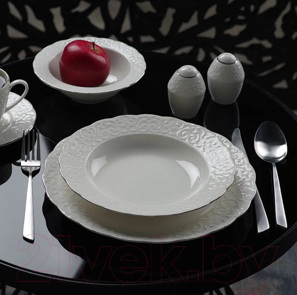 Изображение товара Перечница Fissman Madrid 3879 (белый)