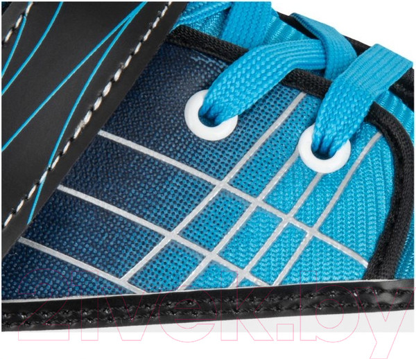 Изображение товара Роликовые коньки Hudora Skates Basic / 37340 (р-р 30-33, синий)