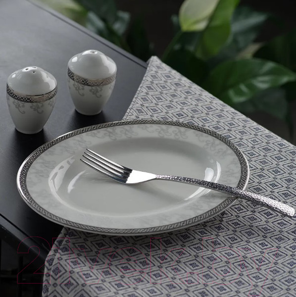 Изображение товара Солонка Fissman Platina 3887 (белый)