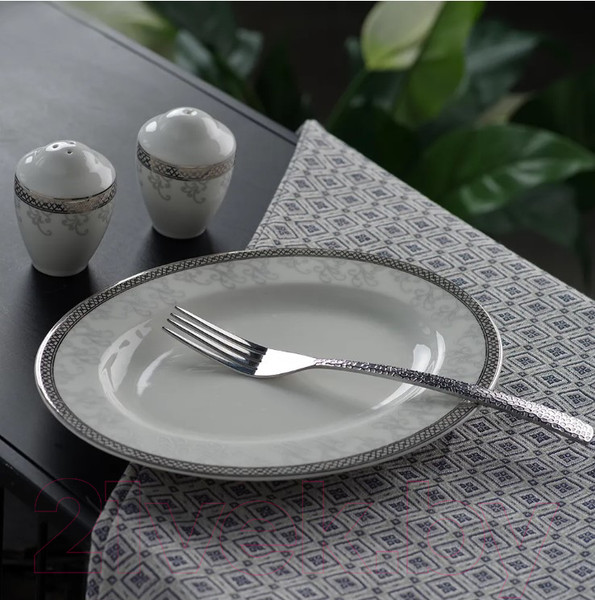 Изображение товара Перечница Fissman Platina 3888 (белый)