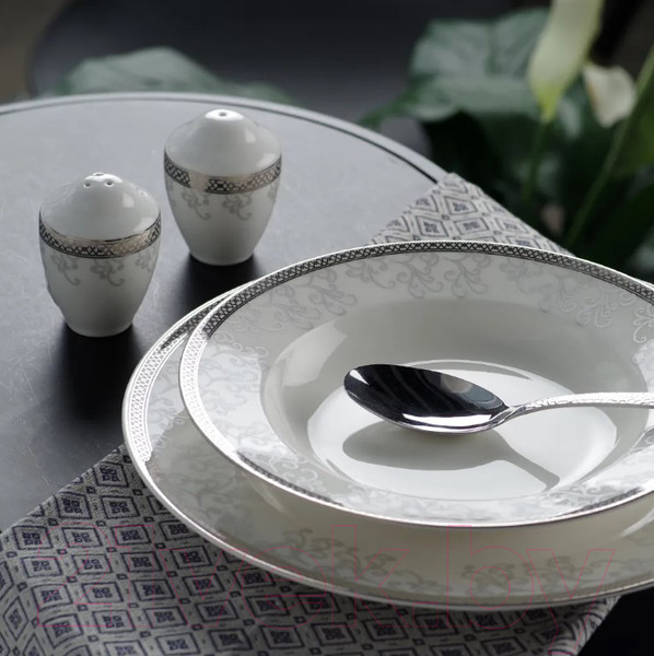 Изображение товара Перечница Fissman Platina 3888 (белый)