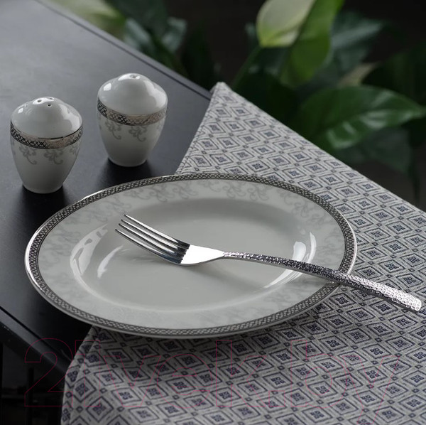 Изображение товара Держатель для зубочисток Fissman Platina 3889 (белый)