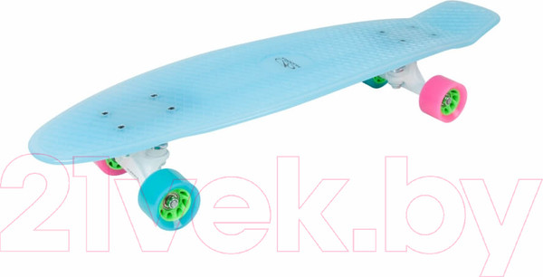 Изображение товара Пенни борд Hudora Skatebaord Retro Eisglow 27 / 12144