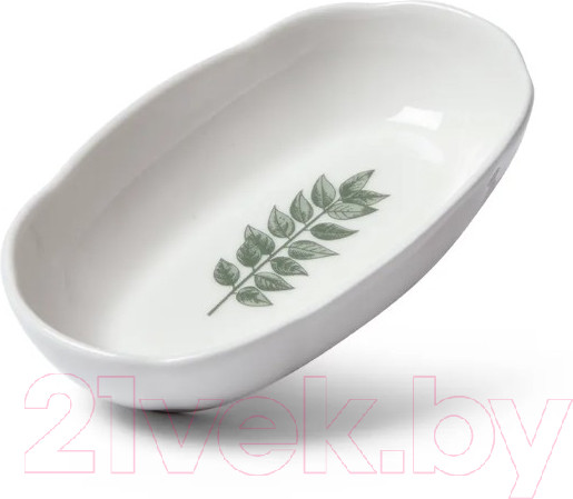 Изображение товара Блюдо Fissman Toledo 3893 (белый)