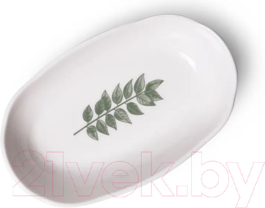 Изображение товара Блюдо Fissman Toledo 3893 (белый)