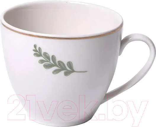 Изображение товара Чашка Fissman Toledo 3894 (белый)