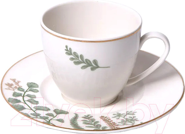 Изображение товара Чашка Fissman Toledo 3894 (белый)