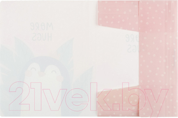 Изображение товара Папка для бумаг Meshu Sea Dreams А4 / MS_39557