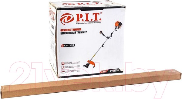 Изображение товара Триммер бензиновый P.I.T P75103 A