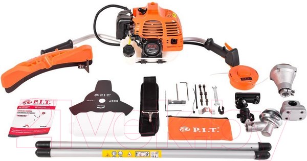 Изображение товара Триммер бензиновый P.I.T P75103 A