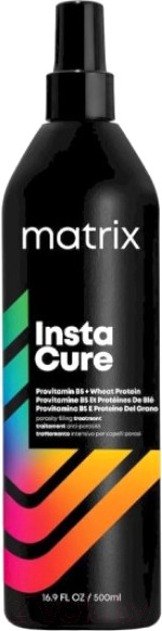 Изображение товара Спрей для волос MATRIX Total Results Pro-Solutionist Insta Cure против пористости (500мл)