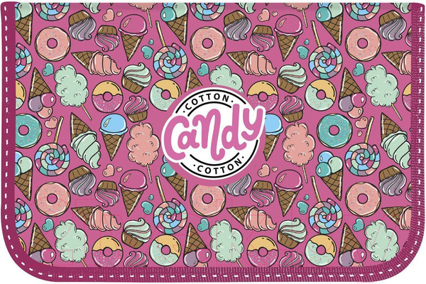 Изображение товара Пенал Schoolformat Sweets / ПТК1-СВС