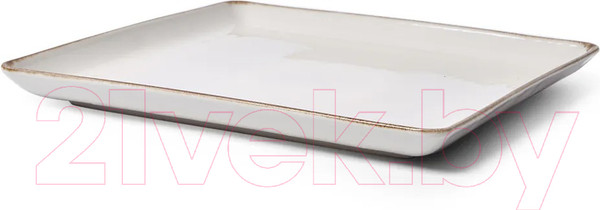 Изображение товара Тарелка столовая обеденная Fissman Barcelona 3865 (слоновая кость)