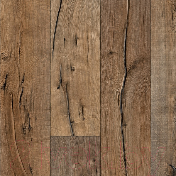 Изображение товара Линолеум IVC Golf Hunter Oak 545 (3.5x7м)