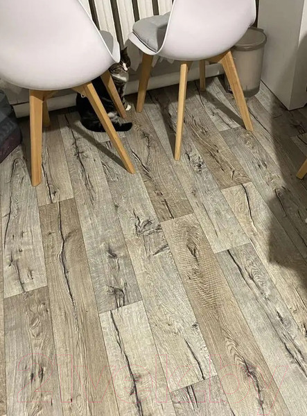 Изображение товара Линолеум IVC Golf Hunter Oak 593 (3.5x4.5м)