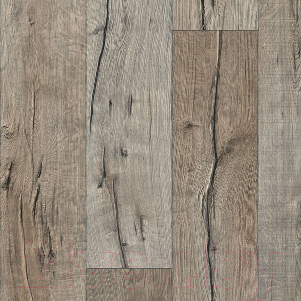 Изображение товара Линолеум IVC Golf Hunter Oak 593 (3.5x4.5м)