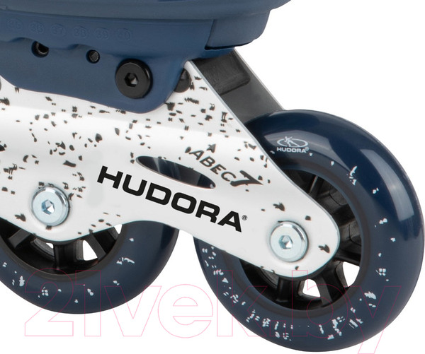 Изображение товара Роликовые коньки Hudora Inline Skates Comfort / 28450 (р-р 29-34)