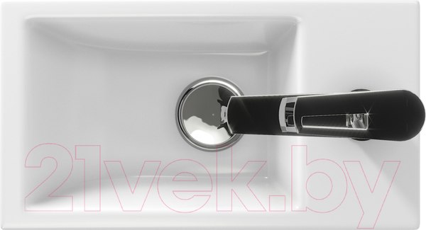 Изображение товара Умывальник со смесителем Cersanit Como 40 / S-UM-COM40/1-w + 63030