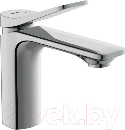 Изображение товара Умывальник со смесителем Cersanit Como 70 / S-UM-COM70/1-w + 63050