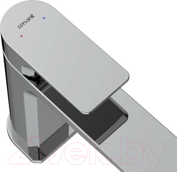 Изображение товара Умывальник со смесителем Cersanit Como 70 / S-UM-COM70/1-w + 63063