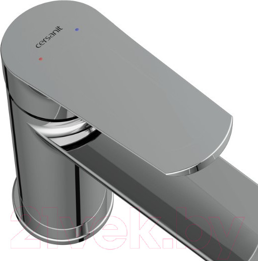 Изображение товара Умывальник со смесителем Cersanit Como 70 / S-UM-COM70/1-w + 63037