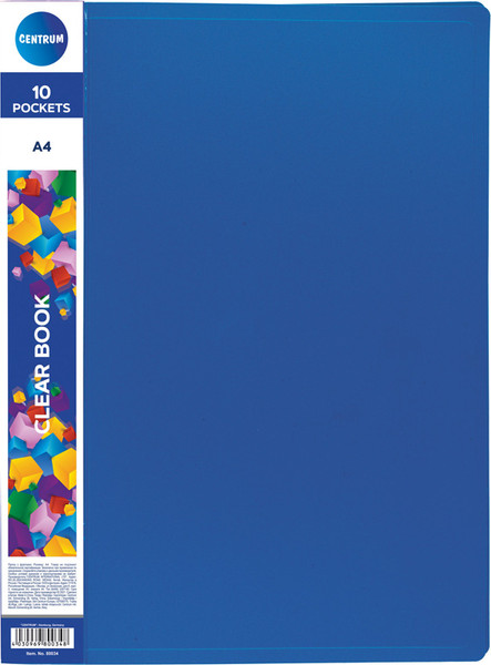 Изображение товара Папка для бумаг Centrum 80034