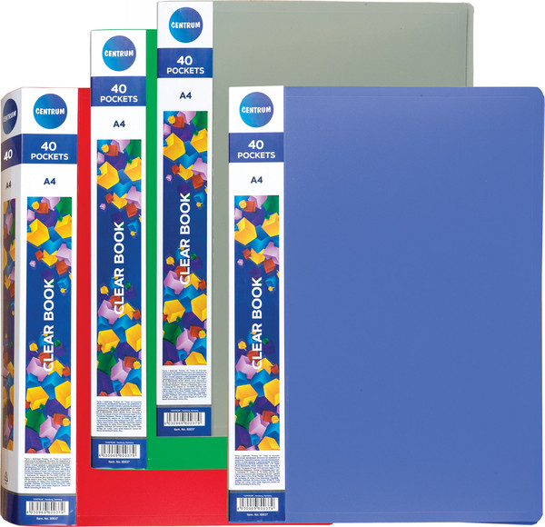 Изображение товара Папка для бумаг Centrum 80036