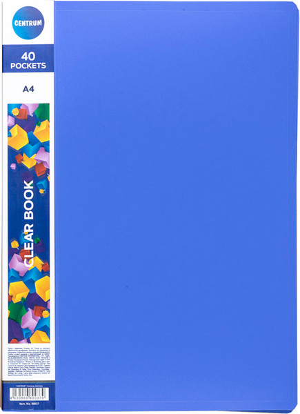 Изображение товара Папка для бумаг Centrum 80036