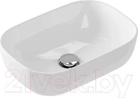 Изображение товара Умывальник со смесителем Cersanit Moduo 50 Square / 63570 + 63054