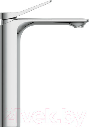 Изображение товара Умывальник со смесителем Cersanit Moduo 50 Square / 63570 + 63054