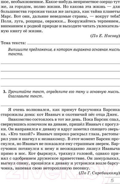 Изображение товара Рабочая тетрадь Аверсэв Русский язык. 6 класс (Долбик Е.Е.)