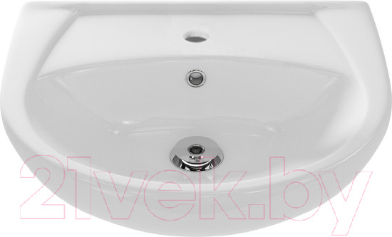Изображение товара Умывальник со смесителем Cersanit Erica 55 / S-UM-ERI-55-1-W + 63063