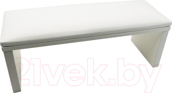 Изображение товара Подставка для маникюра ОМурМебель Эконом (белый)