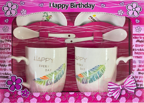 Изображение товара Набор для чая/кофе DomiNado 97-481