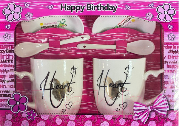 Изображение товара Набор для чая/кофе DomiNado 97-483