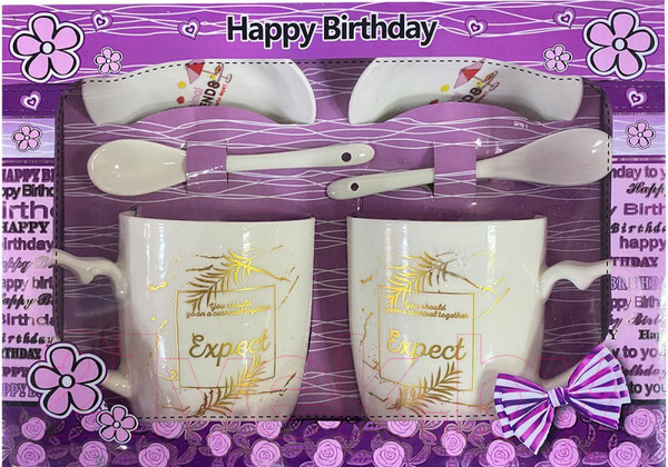 Изображение товара Набор для чая/кофе DomiNado 97-489