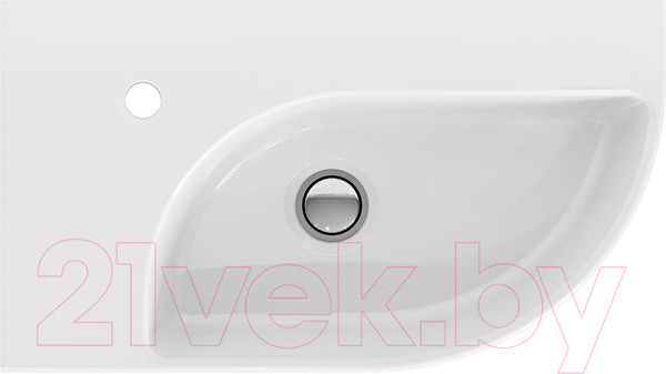 Изображение товара Умывальник со смесителем Cersanit Cameo 45 / 63405 + 63030