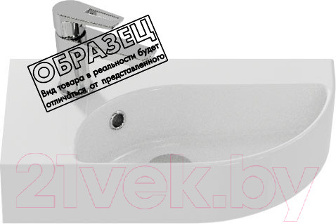 Изображение товара Умывальник со смесителем Cersanit Cameo 45 / 63405 + 63030