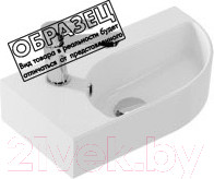 Изображение товара Умывальник со смесителем Cersanit Cameo 45 / 63405 + 63030