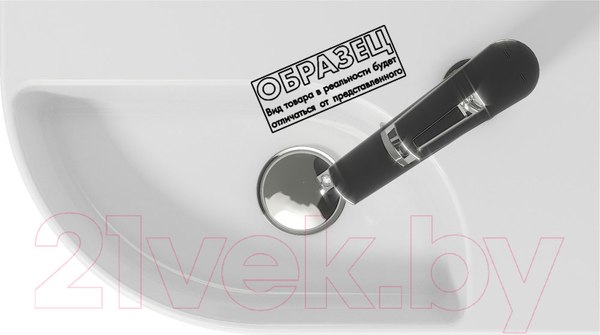 Изображение товара Умывальник со смесителем Cersanit Cameo 45 / S-UM-CAM45/1-w + 63030