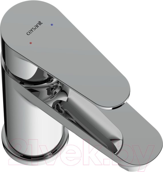 Изображение товара Умывальник со смесителем Cersanit Cameo 45 / S-UM-CAM45/1-w + 63030