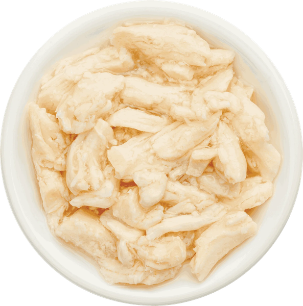 Изображение товара Влажный корм для кошек Деревенские лакомства Филейная курица в нежном желе (70г)