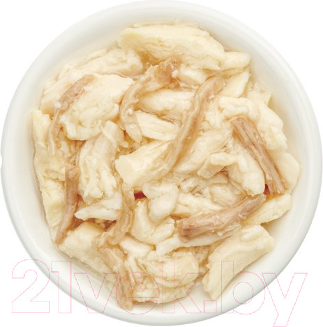 Изображение товара Влажный корм для кошек Деревенские лакомства Курица с уткой в нежном желе / 74500646 (70г)