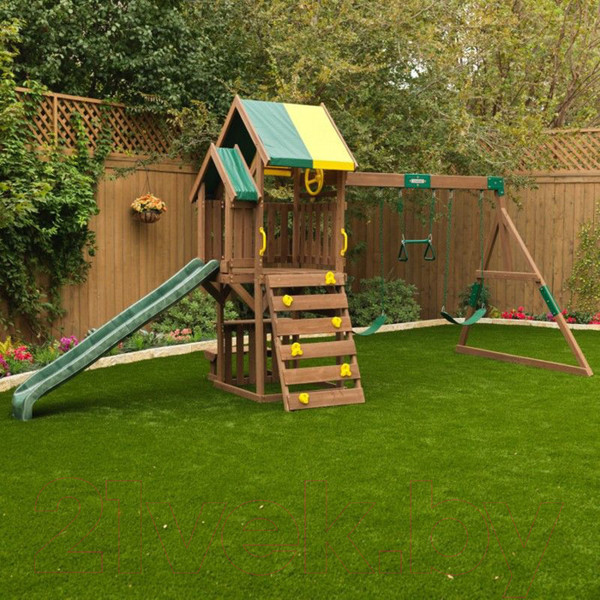 Изображение товара Игровой комплекс KidKraft Уличный / F29205_KE