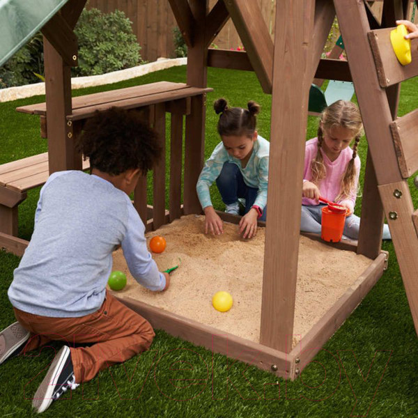 Изображение товара Игровой комплекс KidKraft Уличный / F29205_KE