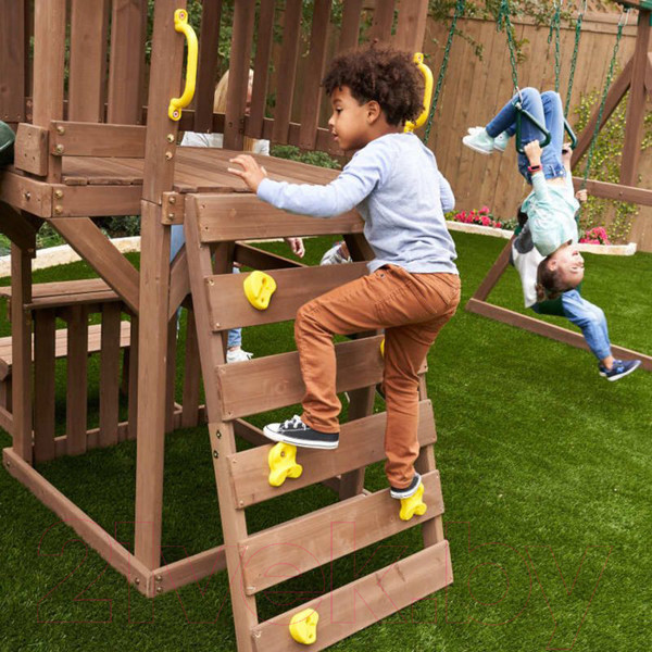 Изображение товара Игровой комплекс KidKraft Уличный / F29205_KE