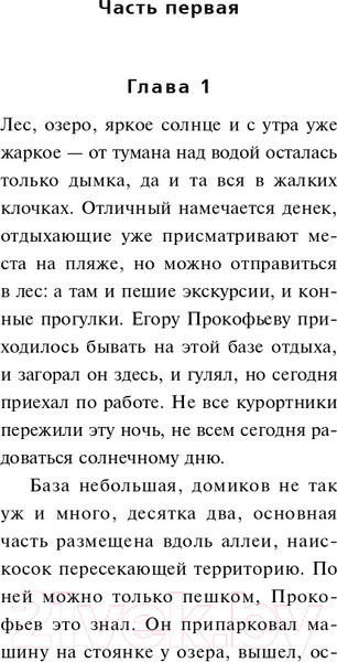 Изображение товара Книга Эксмо Убойное лето (Колычев В.Г.)