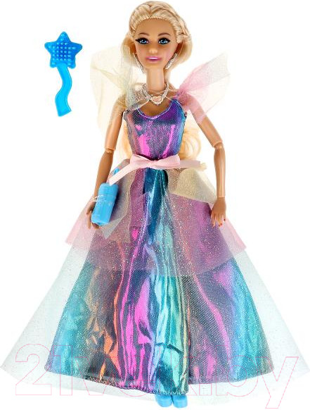 Изображение товара Кукла с аксессуарами Карапуз София / 66001-BF19-S-BB