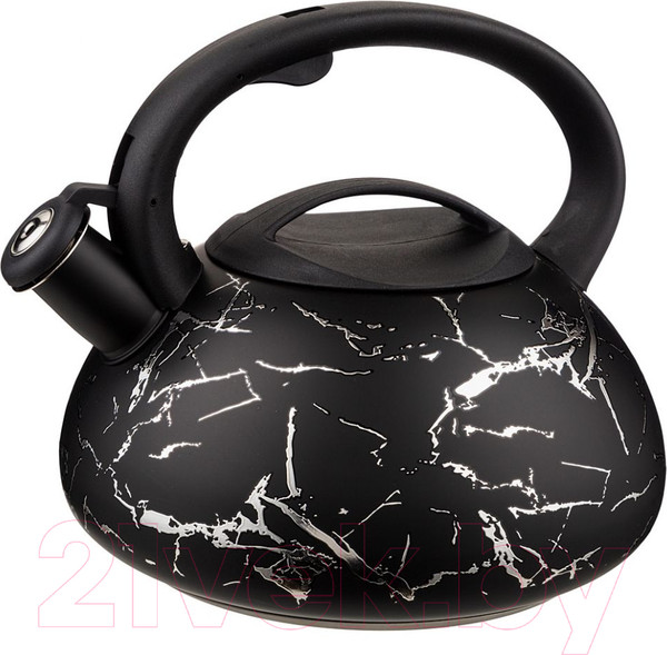 Изображение товара Чайник со свистком Agness 916-405